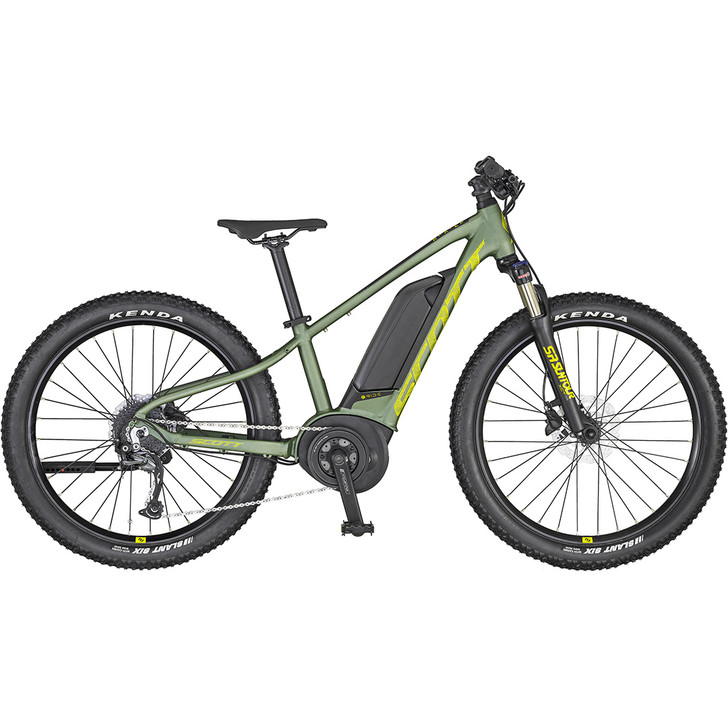 24 electric bike