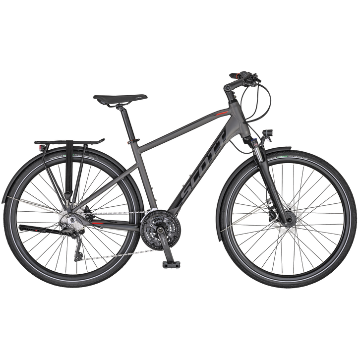 scott hybrid cycles