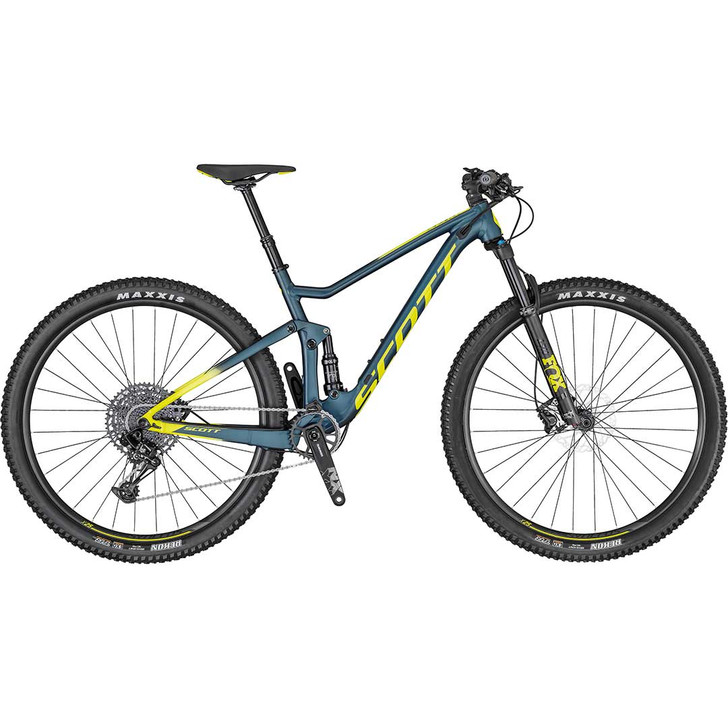 scott spark mtb