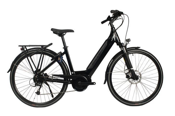 raleigh centros ebike