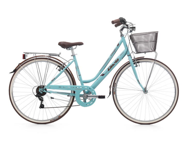 ladies aluminium bike