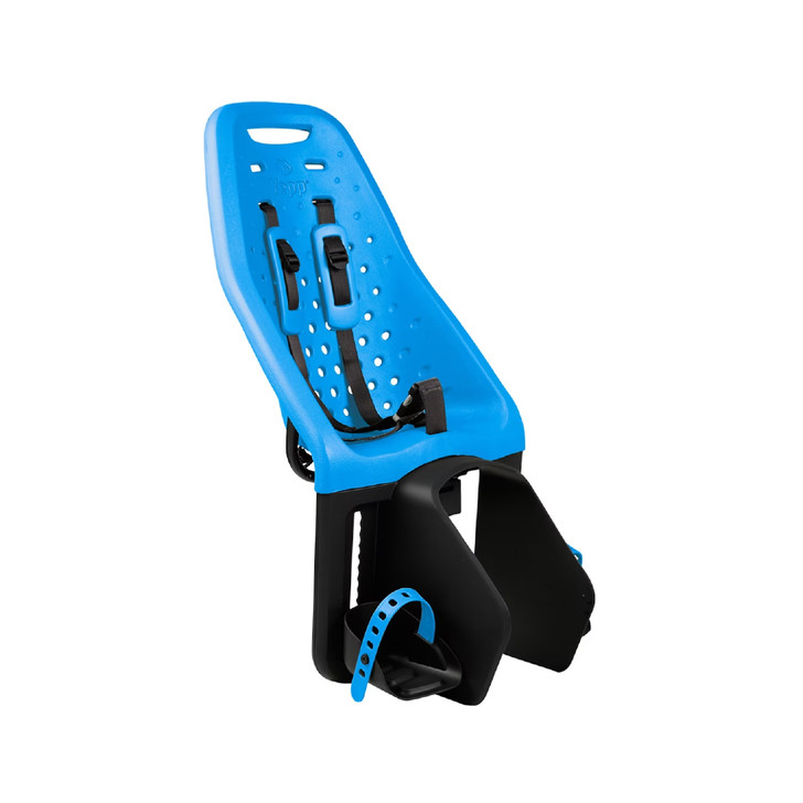 Thule Yepp Maxi Rear Child Seat Rack Mount-Blue