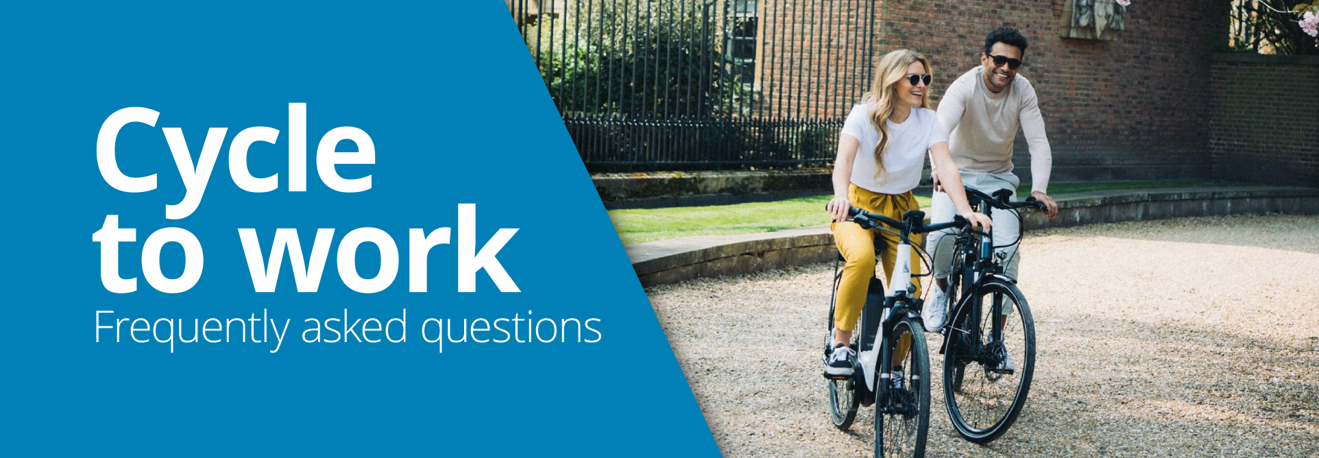 Cycle to Work Frequently Asked Questions answered by Eurocycles Ireland Bike Shop