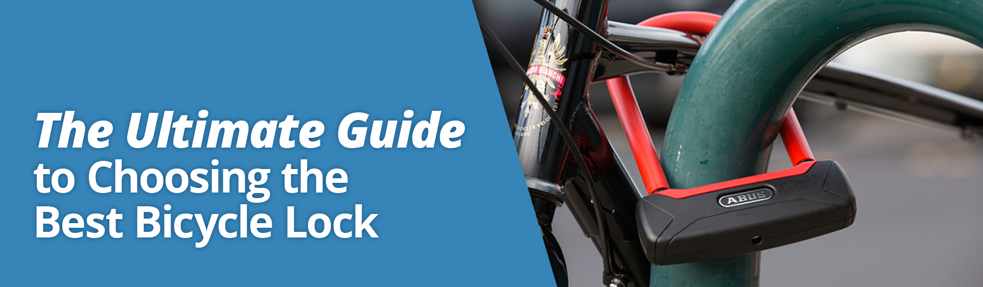 Eurocycles Guide to Bicycle Locks