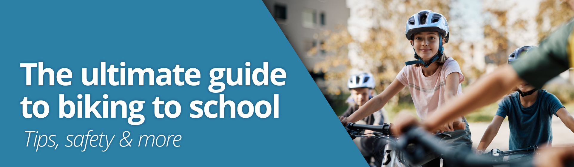 Bike to school guide - Eurocycles Ireland