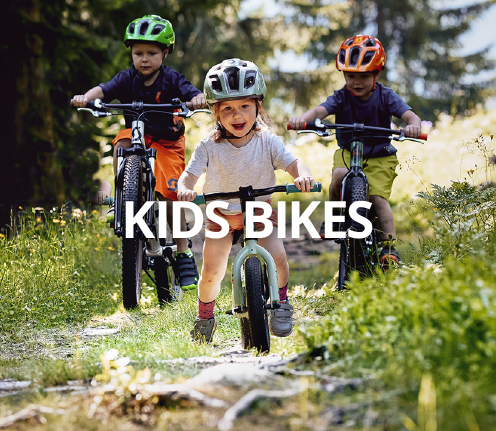 Quality kids bikes at Eurocycles Ireland, Free Delivery, Free Assembly, Free Service