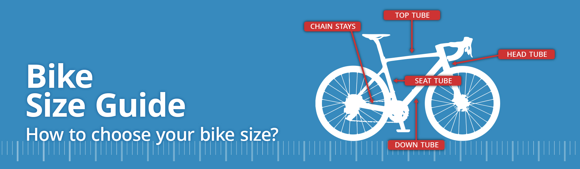 Eurocycles Bike Size Guide How to choose a bike size