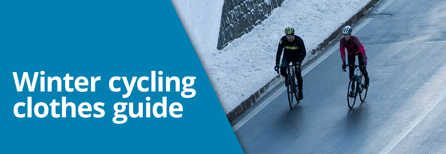 Winter cycling apparel guide