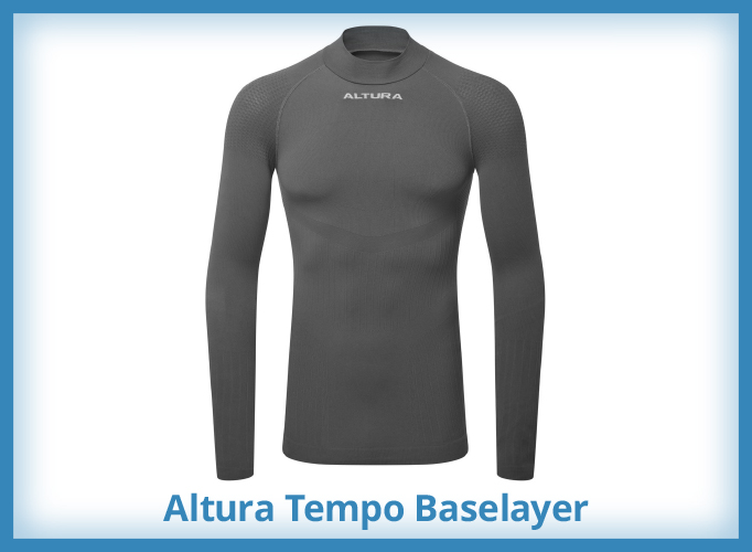 Altura Tempo Baselayer for cyclists - Eurocycles Ireland