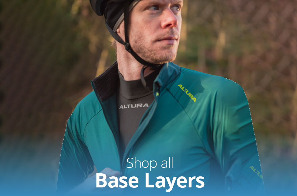 Cycling Base Layers at Eurocycles Ireland