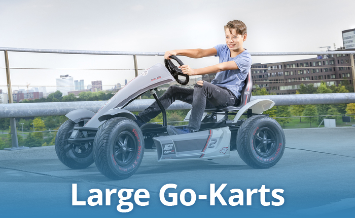 Berg Large go karts for sale at Eurocycles.com