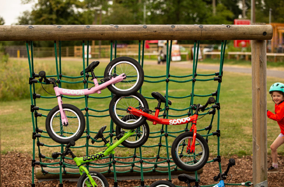 Ridgeback Scoot Balance Bike for sale at Eurocycles Ireland