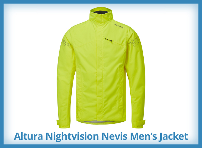 Altura Nightvision Nevis Cycling Jacket - Eurocycles Ireland