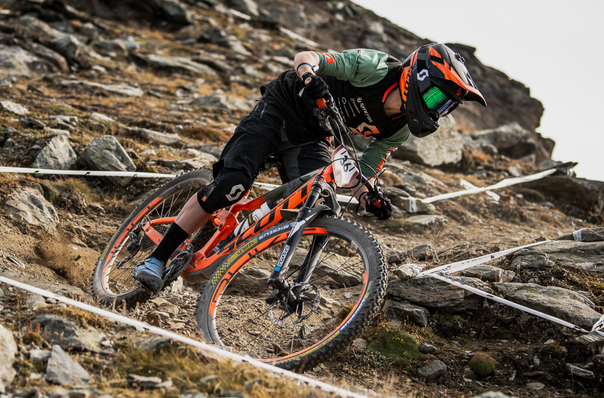 Scott Nero Plus helmet for sale at Eurocycles Ireland