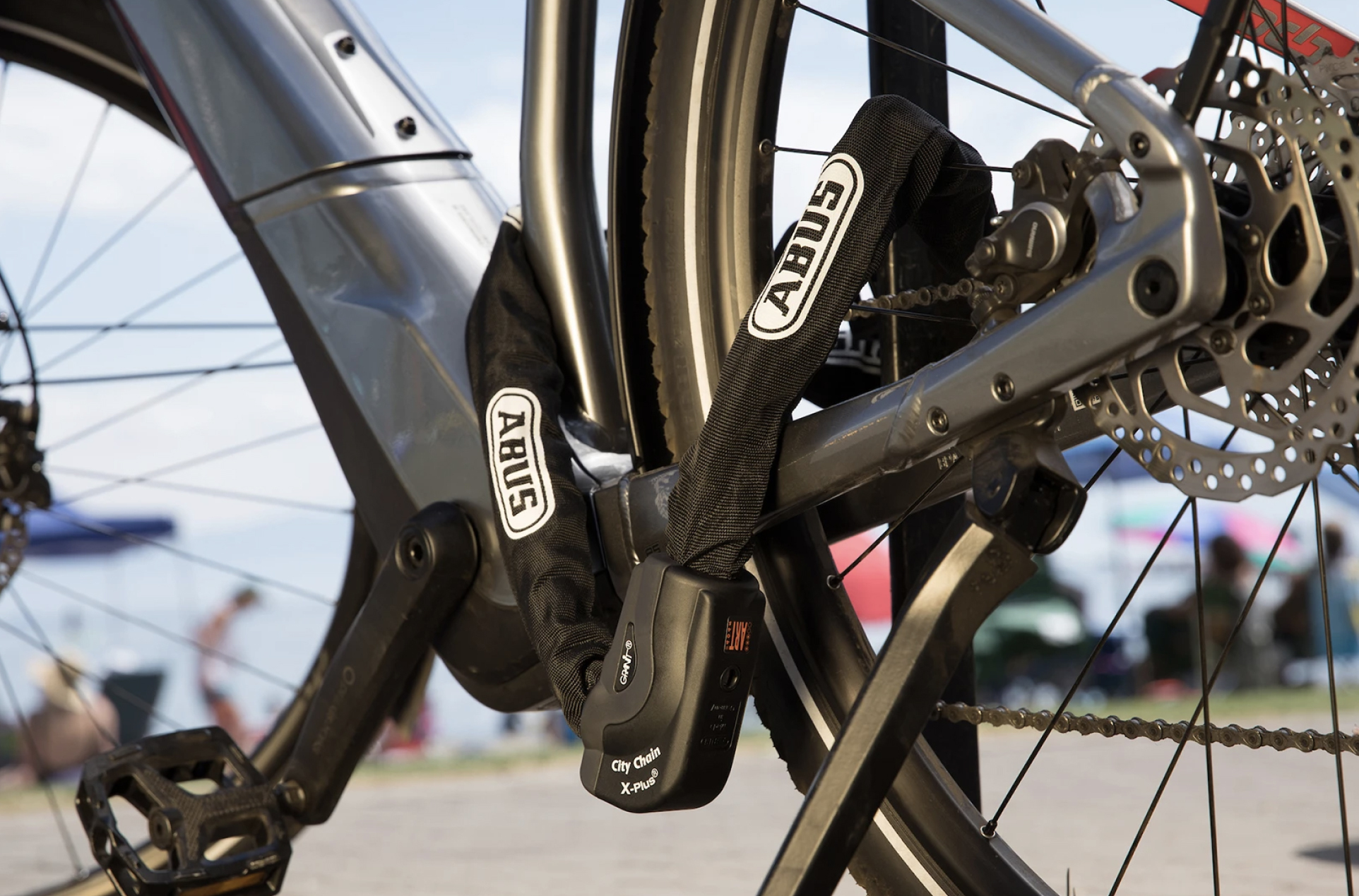 Chain Lock - Eurocycles Bike Lock guide