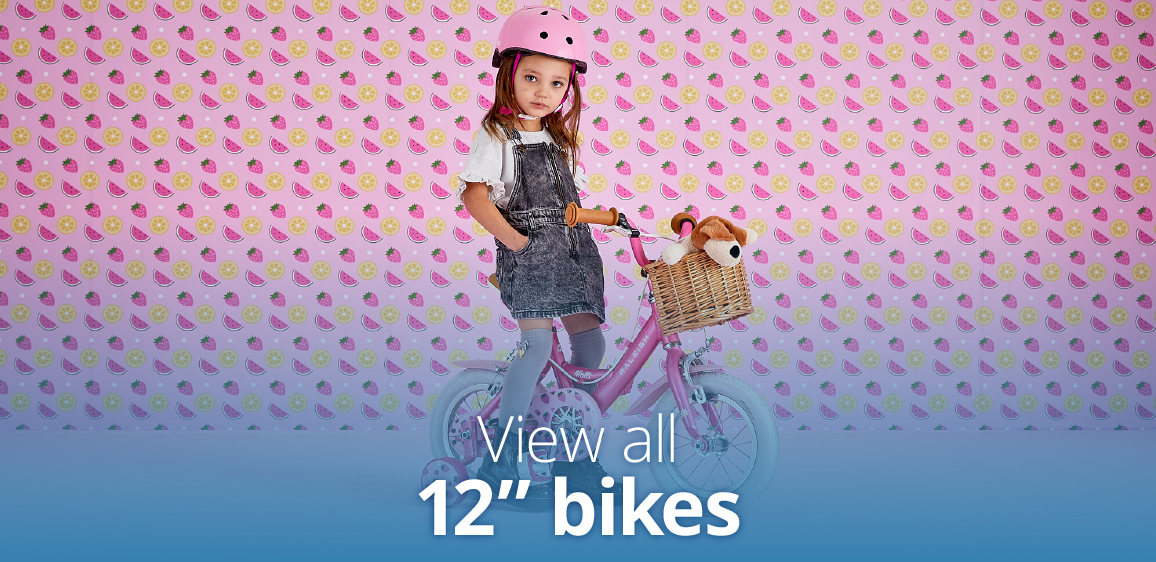 12" bikes for boys - 12" bikes for girls at Eurocycles Ireland's number one bike shop