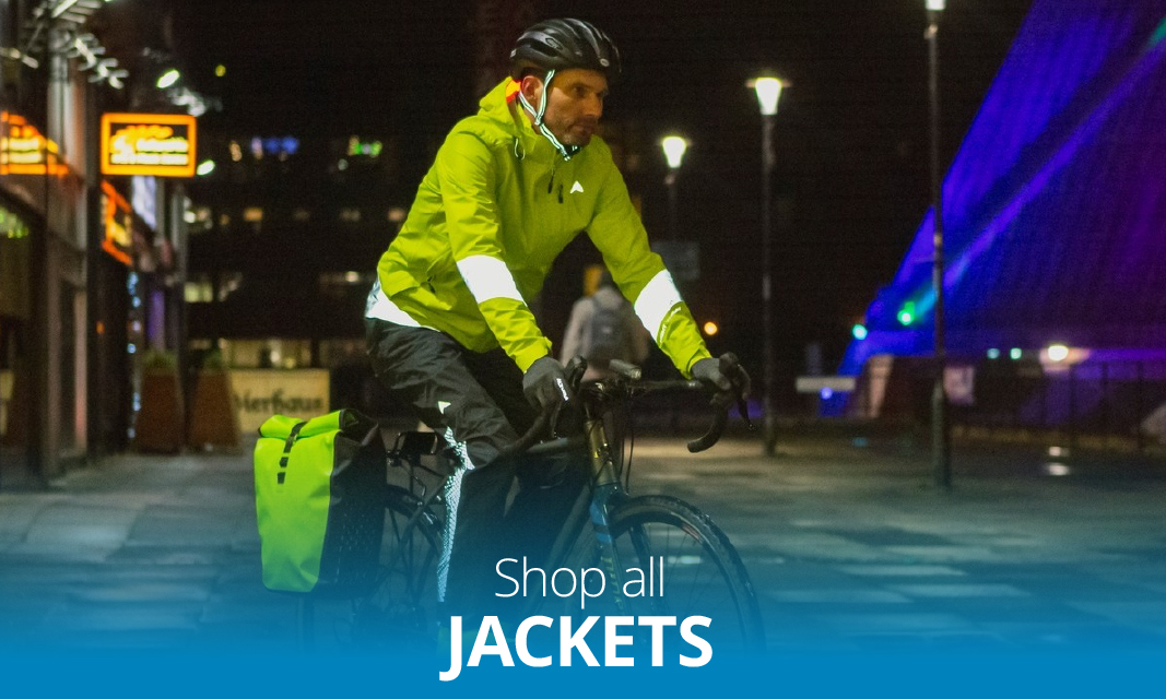 Shop Cycling Jackets at Eurocycles Ireland