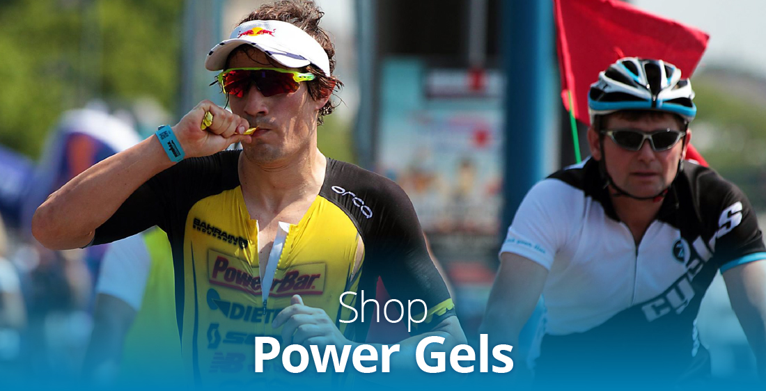 Buy energy gels now at Eurocycles Ireland's number one cycling shop