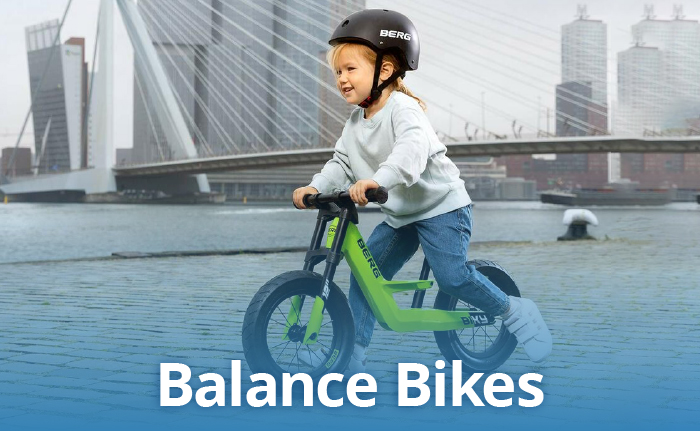 Berg Balance Bikes for sale at Eurocycles.com