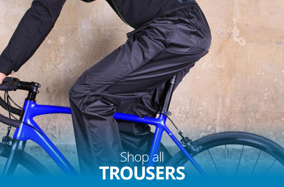 Cycling trousers for sale at Eurocycles Ireland
