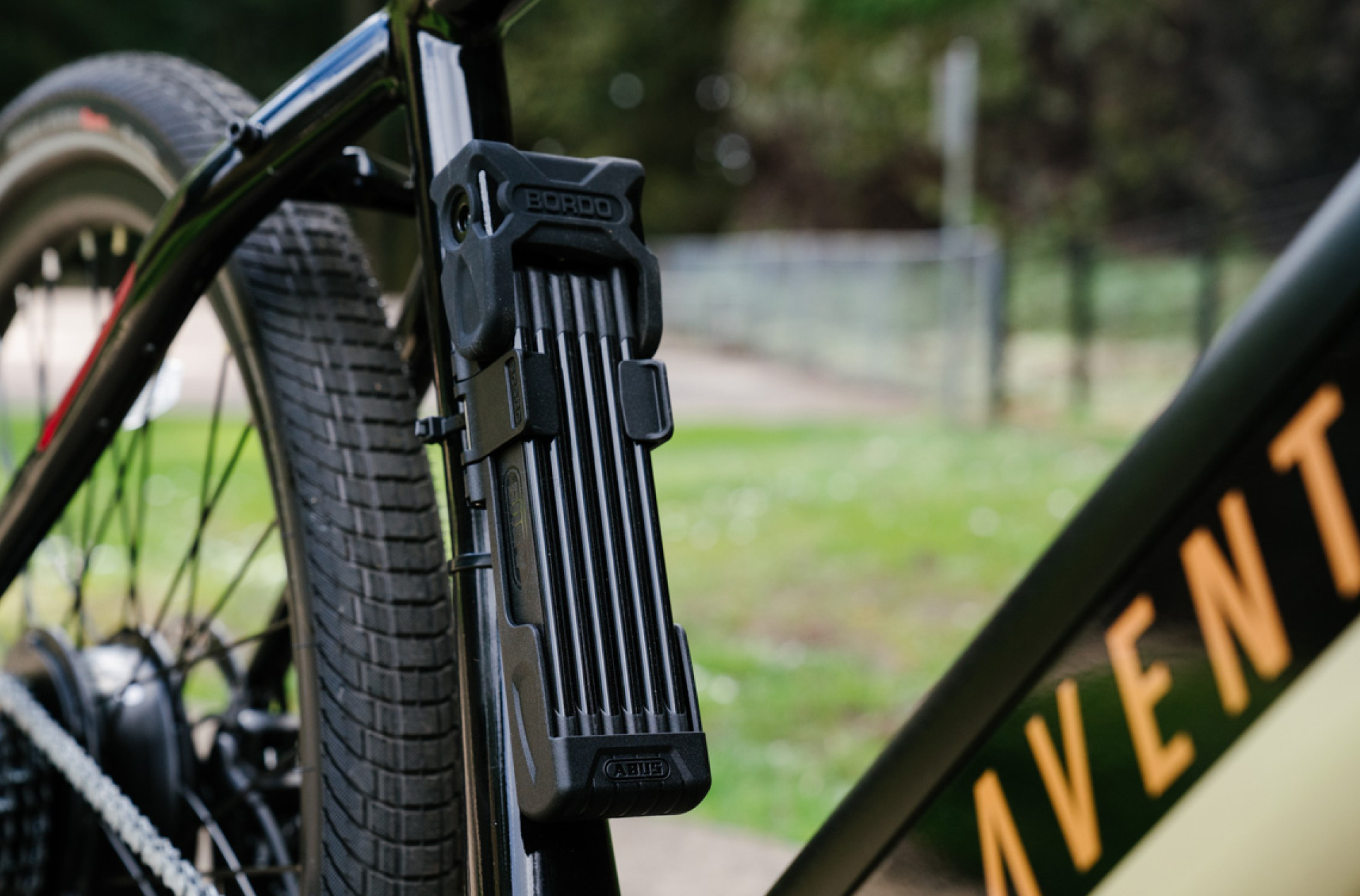 Folding Lock - Eurocycles Bike Lock Guide