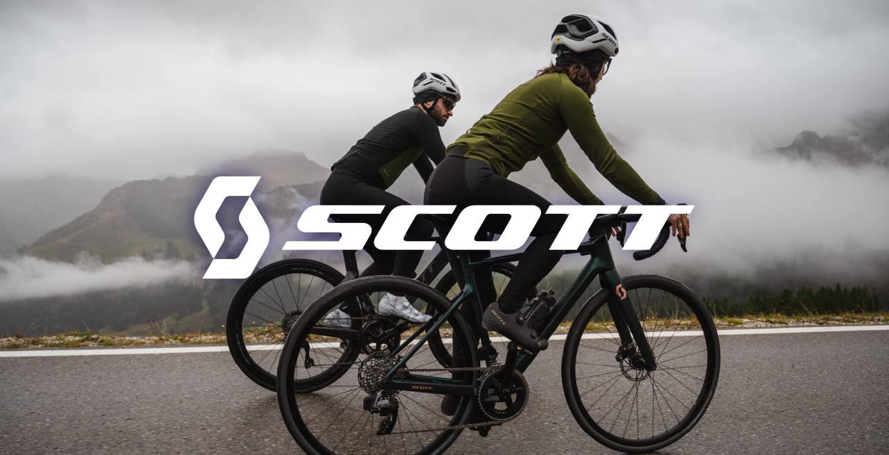 Scott bikes