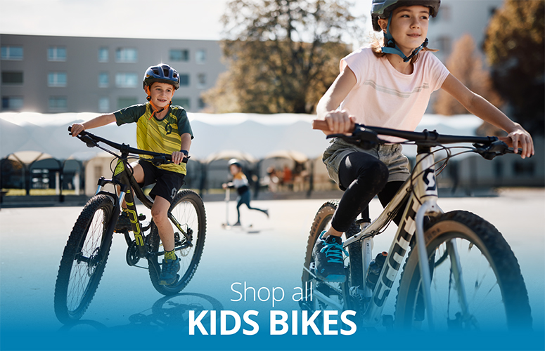 Shop Kids Bikes at Eurocycles Dublin Ireland