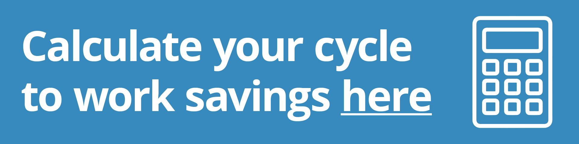 Cycle to work explained and saving calculator at Eurocycles Ireland's number one bike shop