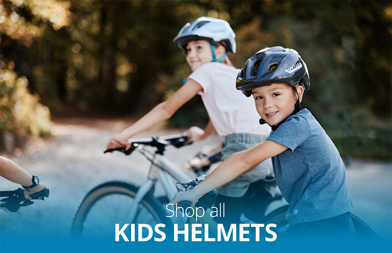 Shop kids helmets at Eurocycles Ireland Dublin