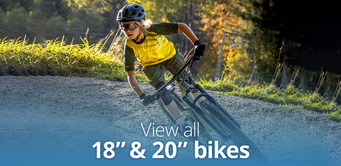 18" bikes for boys - 18" bikes for girls - Eurocycles number one family friendly bike shop