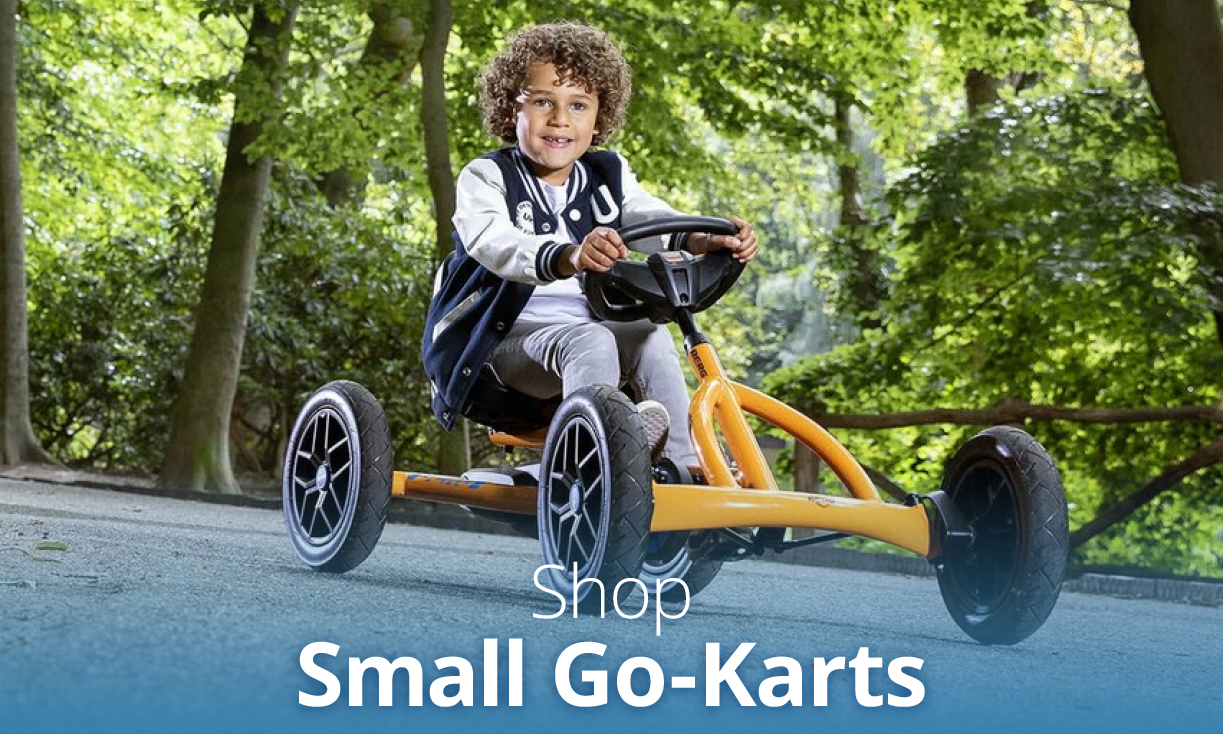 Shop Berg Small Go Karts now at Eurocycles Ireland's number one Berg toys store