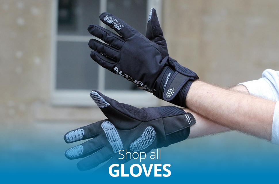 Cycling Gloves for sale at Eurocycles Ireland