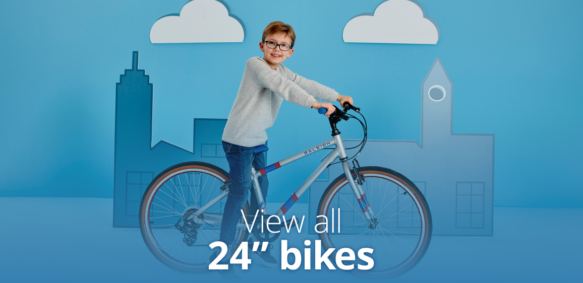 24" bikes for boys - 24" bikes for girls - Eurocycles number one family friendly bike shop