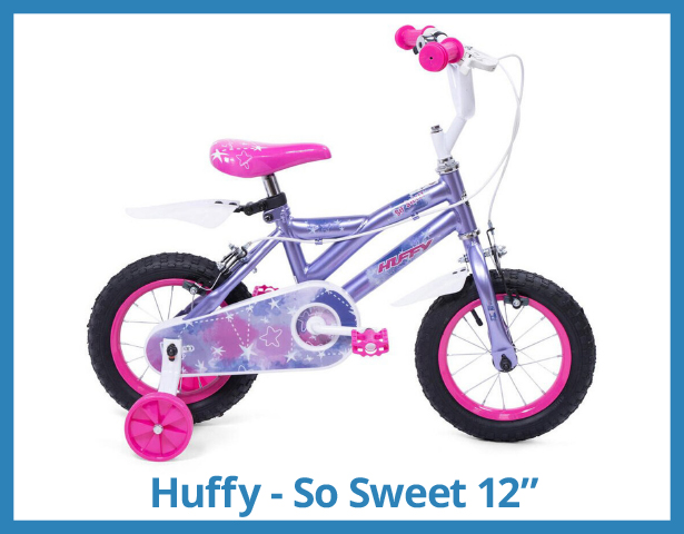 Huffy So Sweet 12" Girls bike for sale at Eurocycles 
