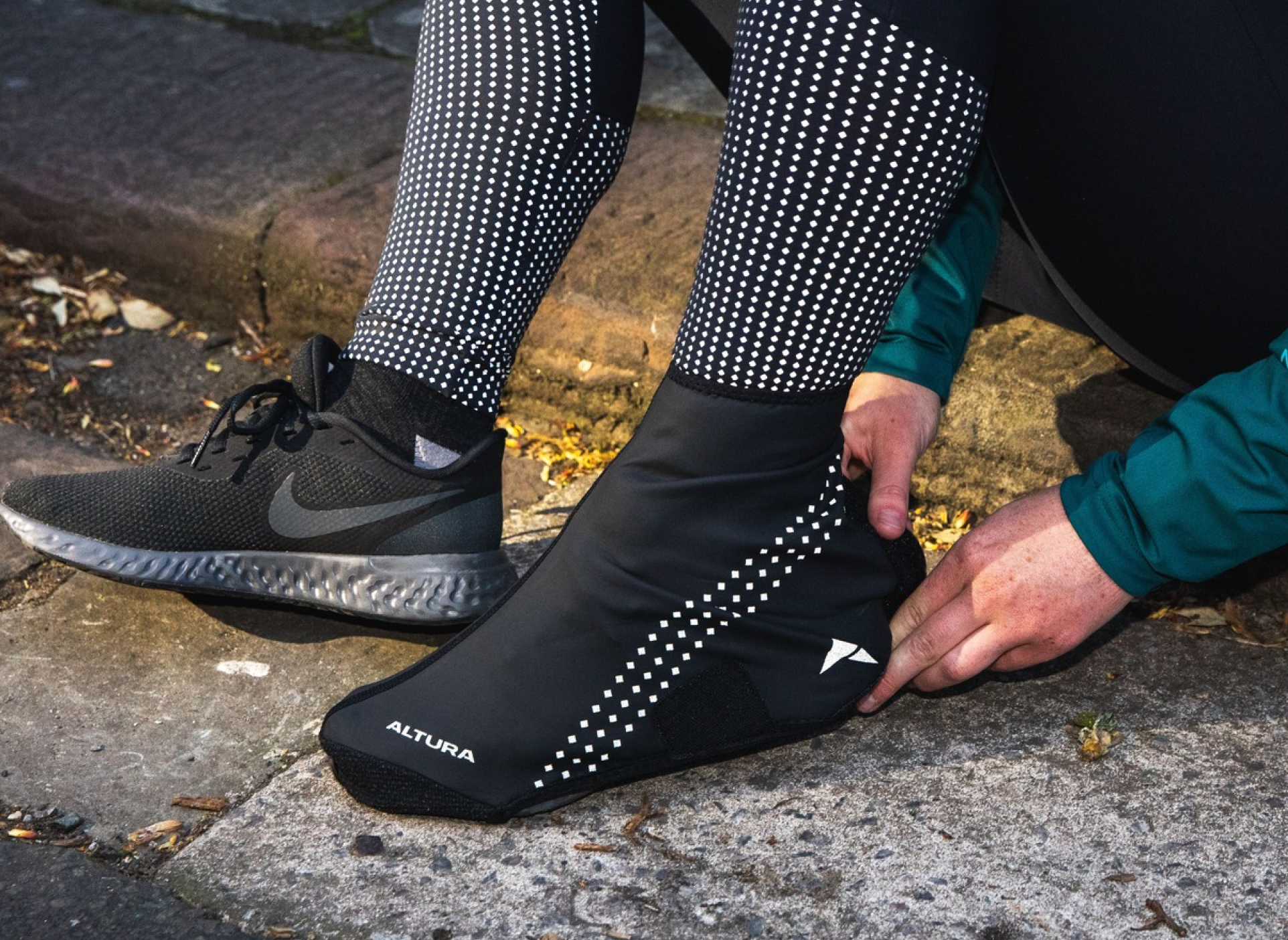 How to wash your overshoes - Eurocycles bike shop Cycling Care Guide