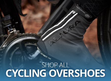 Cycling overshoes at Eurocycles Ireland's number one bike shop