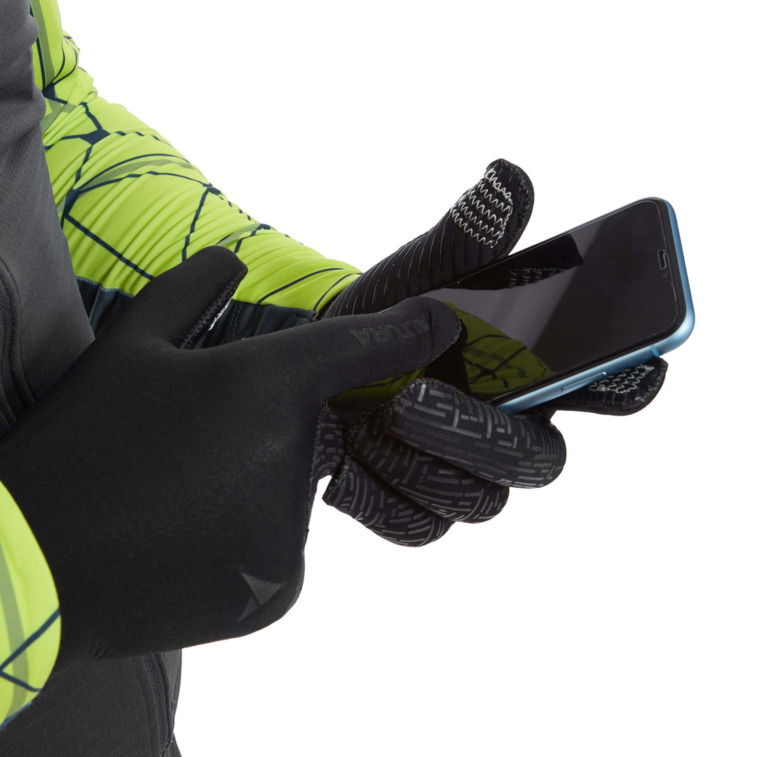 Perfect gift for cyclists - Altura Thermostretch Windproof gloves for sale at Eurocycles Ireland