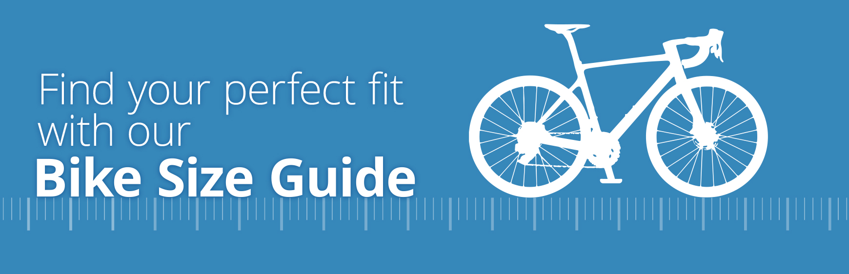 Eurocycles Bike Size Guide
