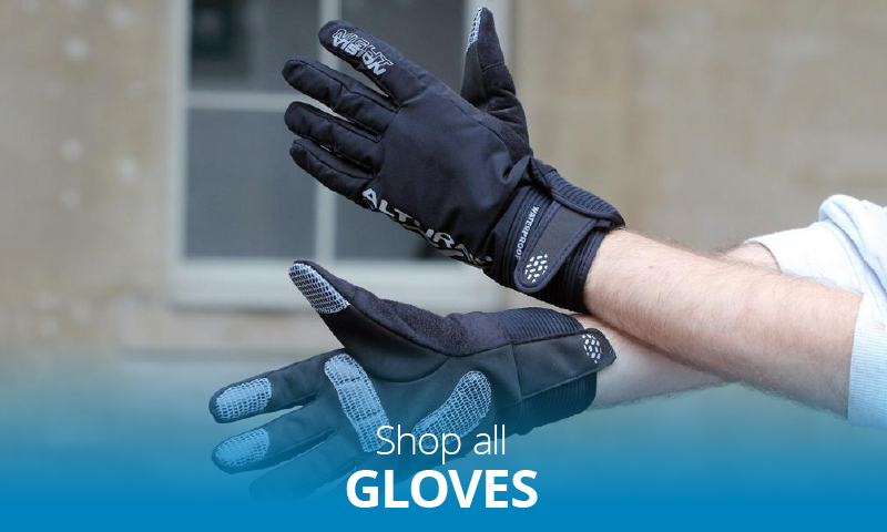 Shop Cycling Gloves at Eurocycles Ireland