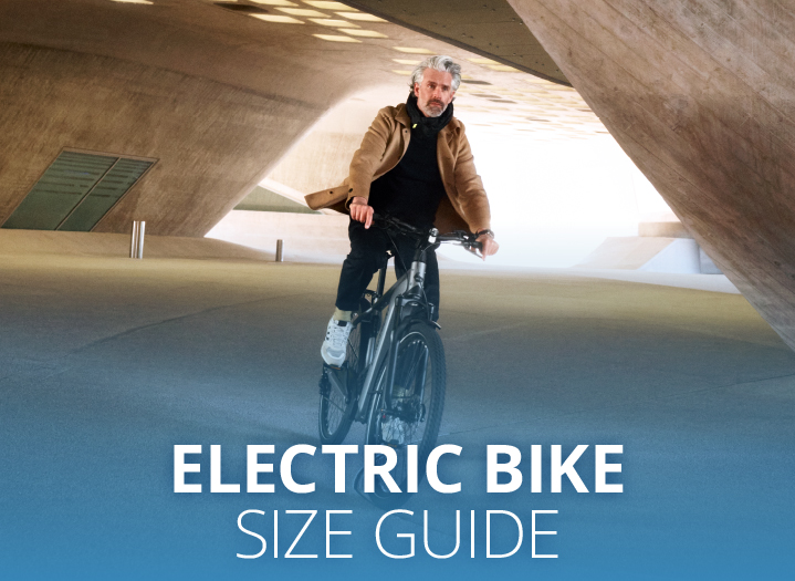 Eurocycles Bike Size Guide - How to choose a bike size?