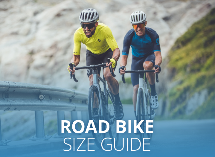 Road Bike Size Guide Eurocycles Ireland's Leading Bike Shop