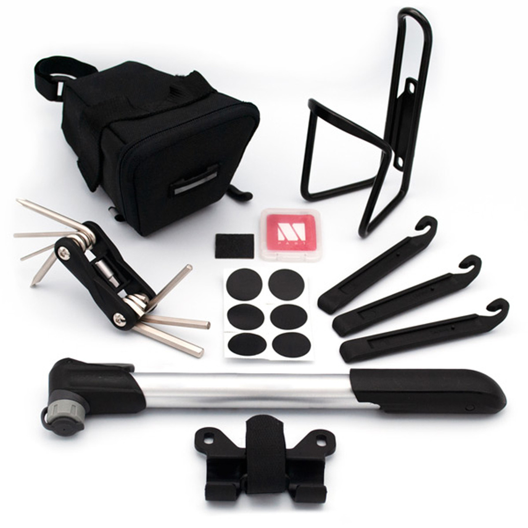 M-Part starter kit for cyclists - Ideal Christmas gift for sale at Eurocycles Ireland