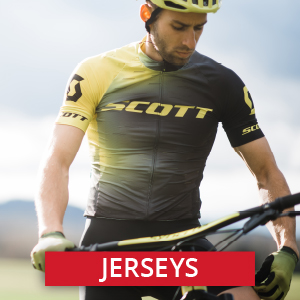 Quality cycling jerseys - ideal present for any riders @Eurocycles.com