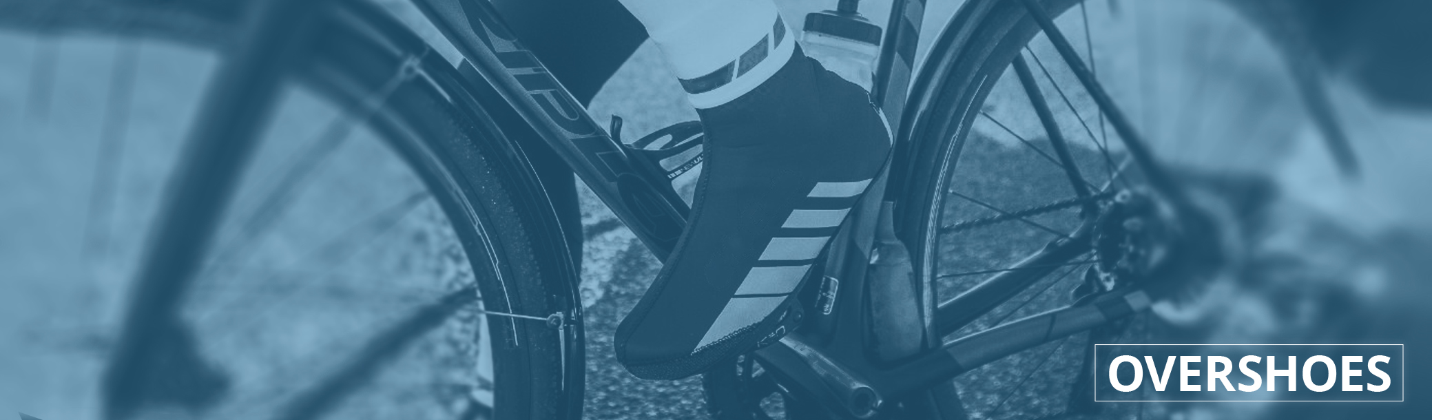 Cycling Overshoes at Eurocycles Ireland's number one bike shop