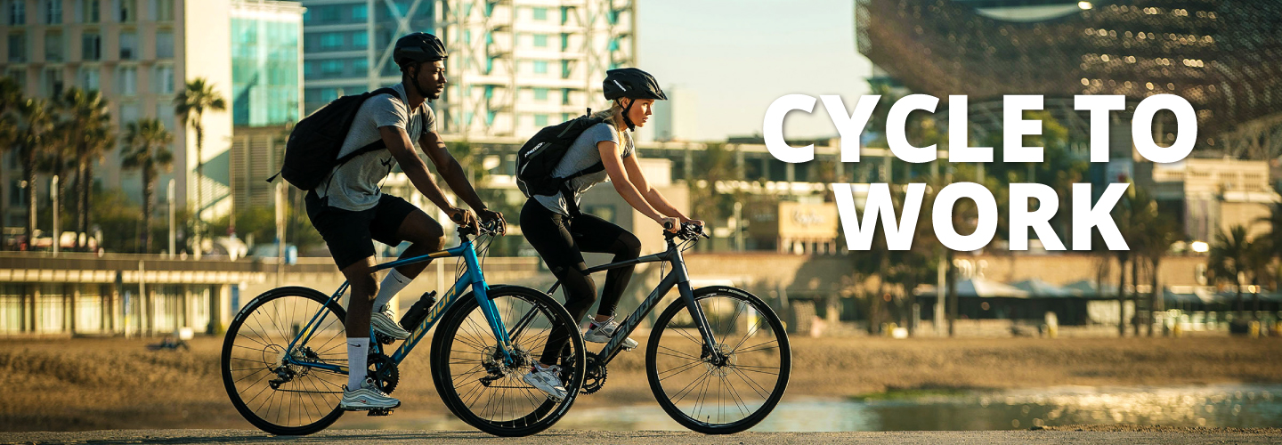 cycle to work savings calculator