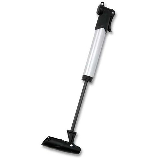 raleigh alloy floor pump