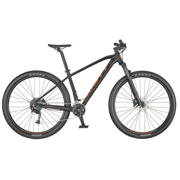 scott aspect mountainbike