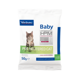 Smagsprøver: HPM Baby Cat 20x50g