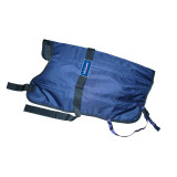 Kalvedækken blå 70 cm