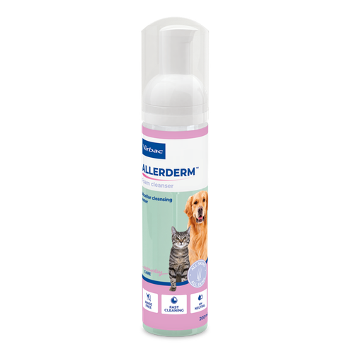 Allerderm Foam 200 ml